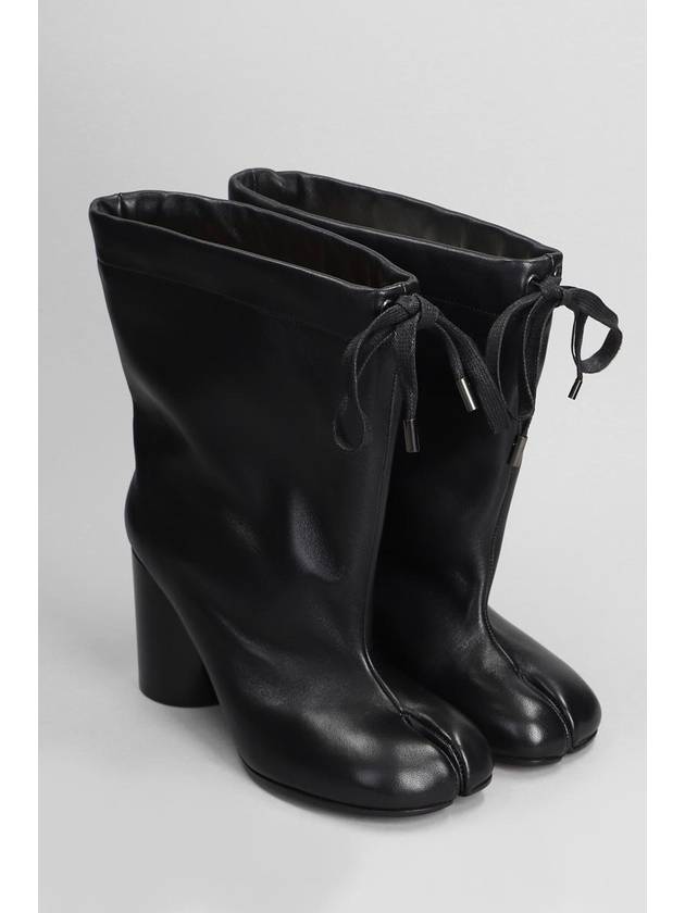 Maison Margiela Tabi  High Heels Ankle Boots - MAISON MARGIELA - BALAAN 2