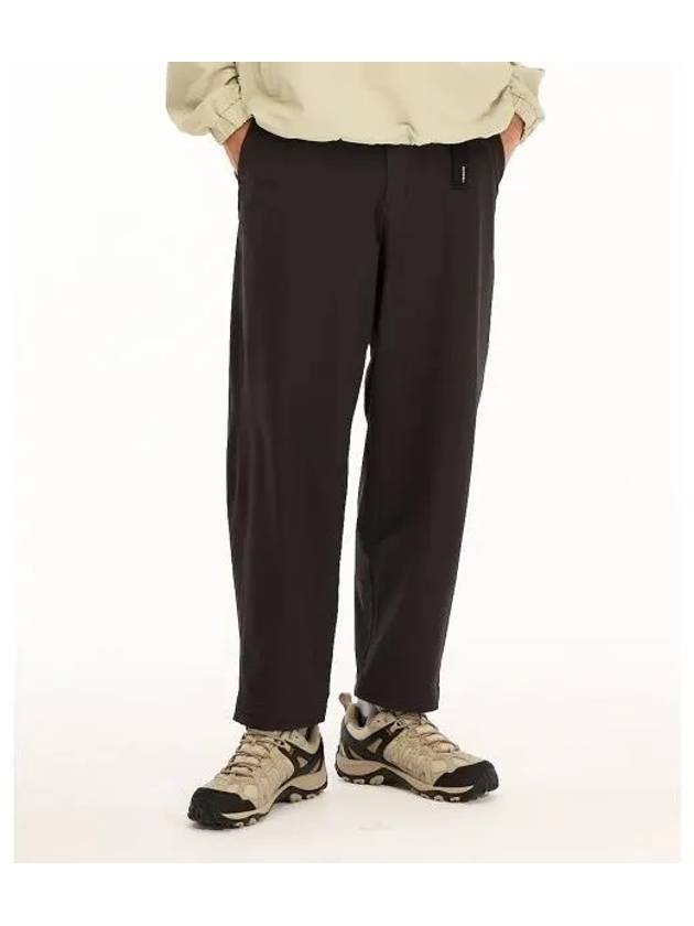 MERRELL MEN nylon woven pants CHARCOAL - MERRYMOTIVE - BALAAN 1