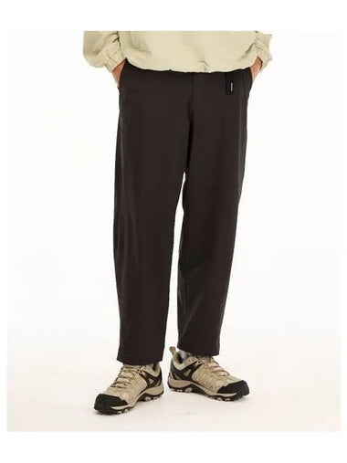 MERRELL MEN nylon woven pants CHARCOAL - MERRYMOTIVE - BALAAN 1