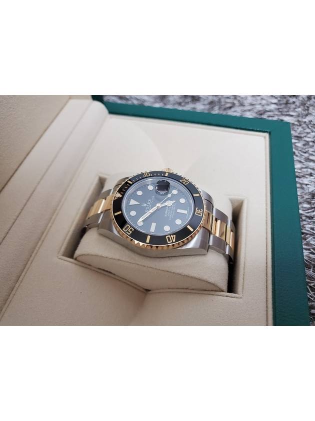 Rolex Submariner Black Comb 20 Years - ROLEX - BALAAN 4