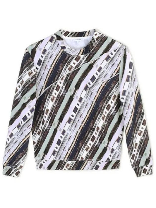 Multi printing sweatshirt 742TS61 0099 - CARVEN - BALAAN 1