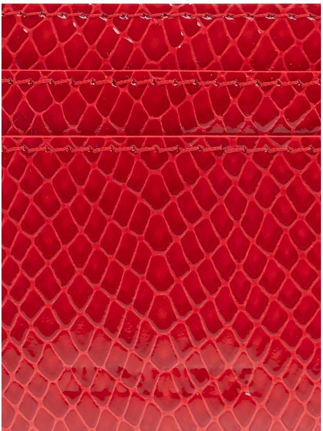 Pass Python Effect Card Holder LWSG01168 - ZADIG & VOLTAIRE - BALAAN 5