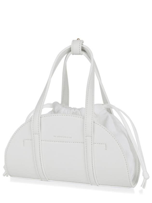 Women's Tote Bag MY TACO WHITE SMALL - PLAYNOMORE - BALAAN 3