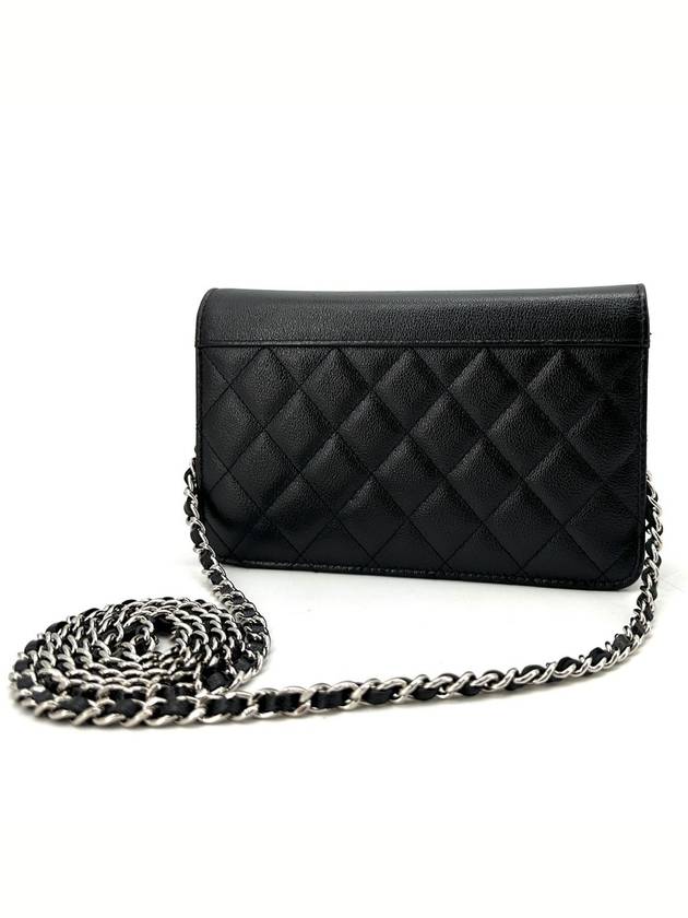 Calfskin urban woc mini bag cross - CHANEL - BALAAN 5