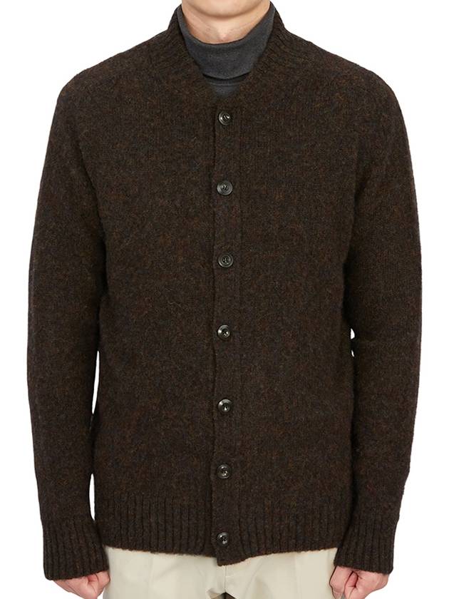 for Eyes Cardigan Brown - HOWLIN' - BALAAN 1