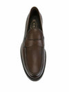 Men's Penny Loafer Vintage Brown - TOD'S - BALAAN 5