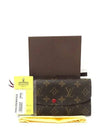 M60136 long wallet - LOUIS VUITTON - BALAAN 1