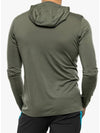 Ionia Merino Wool Hoodie Green - ARC'TERYX - BALAAN 3