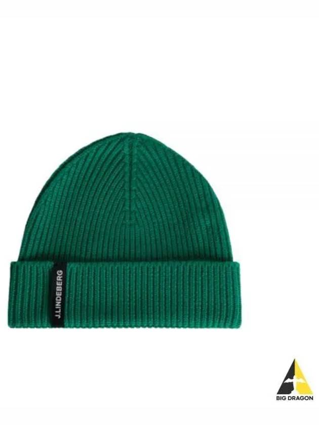 JUAN MERINO BEANIE FMAC11866 M335 Men s - J.LINDEBERG - BALAAN 1