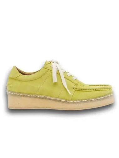 NEGATIVE THREE Duck Boat Shoes Lemon Lime - NEGATIVETHREE - BALAAN 1