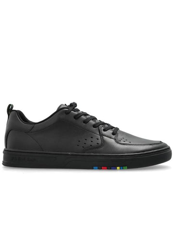 PS Paul Smith Sneakers Cosmo, Men's, Black - PAUL SMITH - BALAAN 1