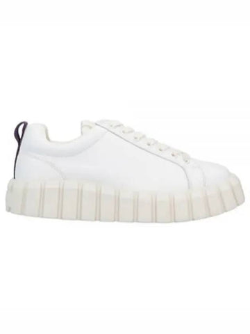 Eytys Odessa Basket low top sneakers white OALW - EYTYS - BALAAN 1