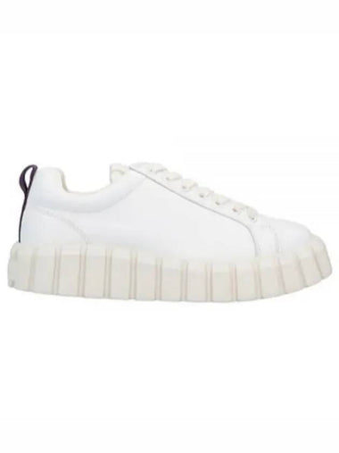 Eytys Odessa Basket low top sneakers white OALW - EYTYS - BALAAN 1