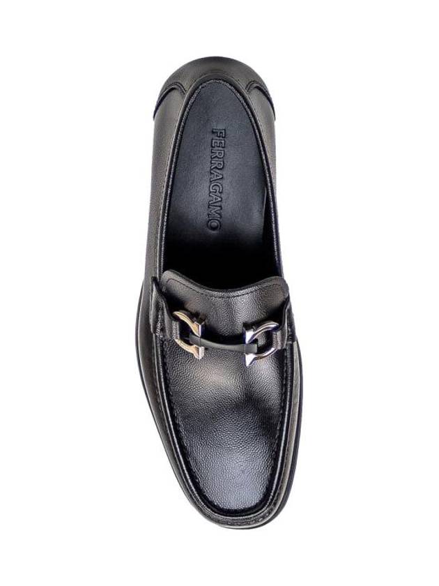 Loafer 029457 769880 Black - SALVATORE FERRAGAMO - BALAAN 4