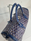 Direx Croisier 40 cross bag Boeing tote with navy special color strap - GOYARD - BALAAN 5