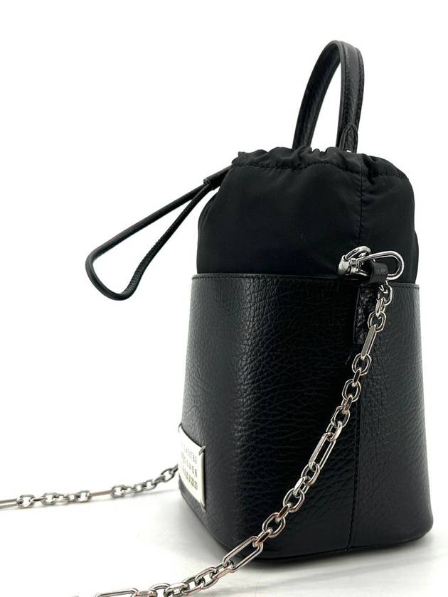 5ac mini bucket cross bag - MAISON MARGIELA - BALAAN 3