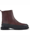 Pix Ankle Middle Boots Brown - CAMPER - BALAAN 2