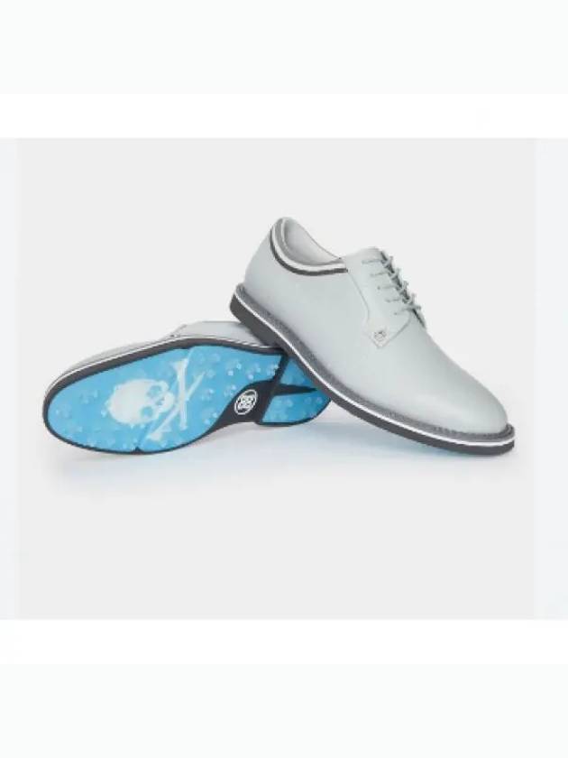 G FORE GALLIVANTER PEBBLE LEATHER GROSSGRAIN GOLF SHOE G4MA23EF12 NIMBS Men s Gross Grain Shoes - G/FORE - BALAAN 1