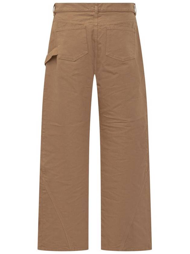 JW Anderson Twisted Work Trouser - JW ANDERSON - BALAAN 2