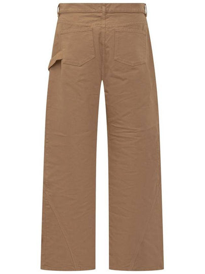 JW Anderson Twisted Work Trouser - JW ANDERSON - BALAAN 2