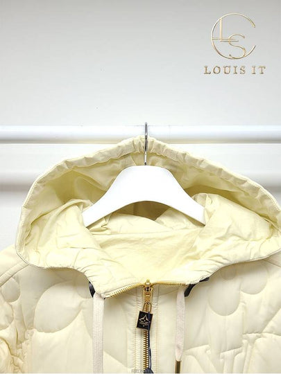 women padding - LOUIS VUITTON - BALAAN 2