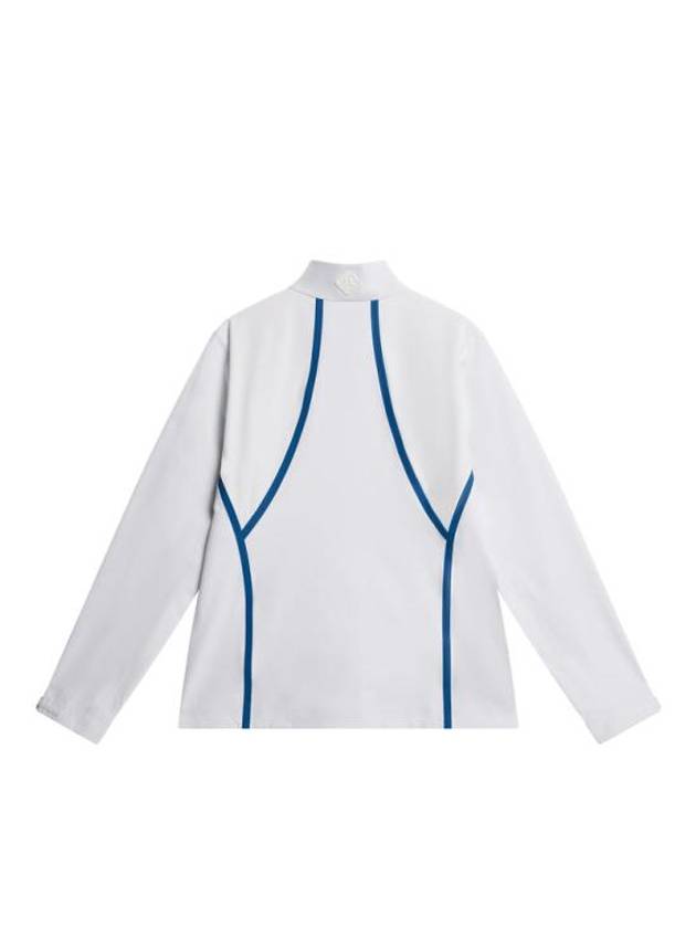 Coral Rain Jacket White - J.LINDEBERG - BALAAN 3