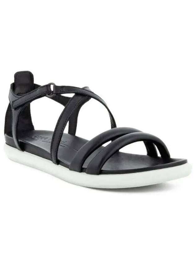 Simpil Sandals Black - ECCO - BALAAN 2