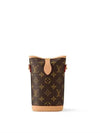 Fold Me Monogram Pouch Bag Brown - LOUIS VUITTON - BALAAN 4