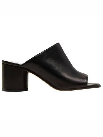 Tabi 70mm Mules Black - MAISON MARGIELA - BALAAN 2