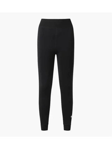 GOLF Women s Brushed Leggings - DESCENTE - BALAAN 1