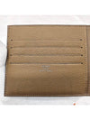 Citizen Twill Compact Card Wallet Brown - HERMES - BALAAN 4