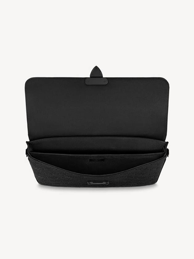 S-Lock Monogram Brief Case Black - LOUIS VUITTON - BALAAN 5