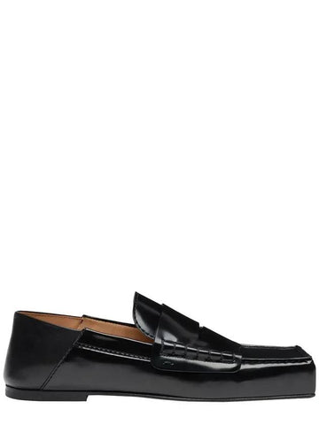 Jacquemus the curry loafer black - JACQUEMUS - BALAAN 1