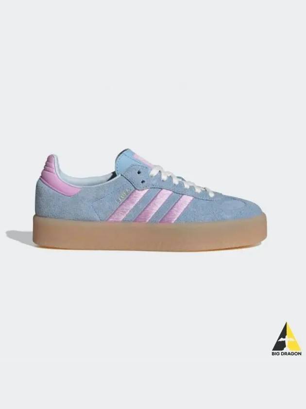 Triple Women CLESKYBLILILGUM3 - ADIDAS - BALAAN 1