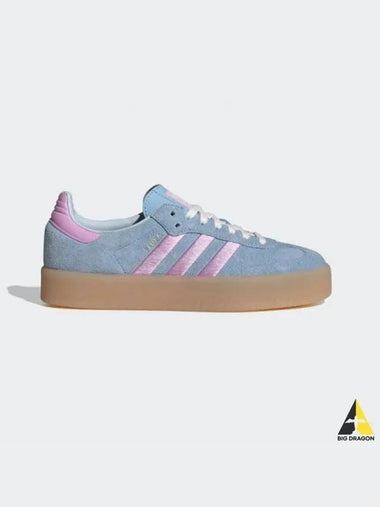 Triple Women CLESKYBLILILGUM3 - ADIDAS - BALAAN 1