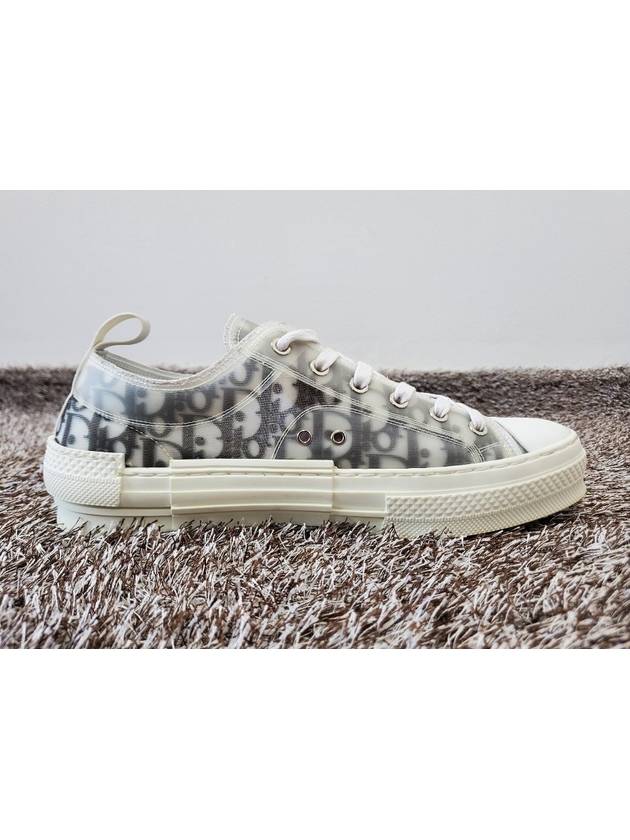 Oblique technical sneakers 3SN2 42 270 - DIOR - BALAAN 8