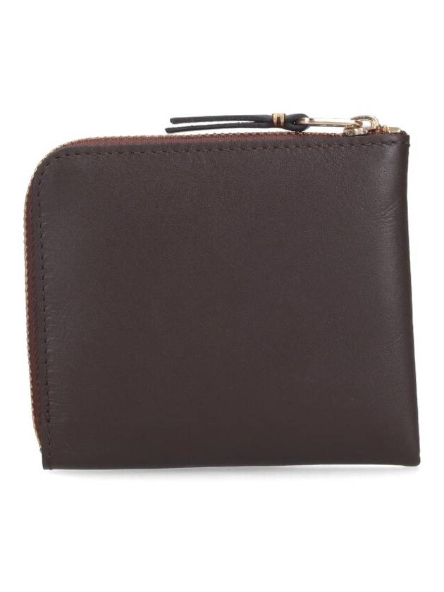 COMME DES GARCONS WALLET Wallets Brown - COMME DES GARCONS WALLET - BALAAN 3