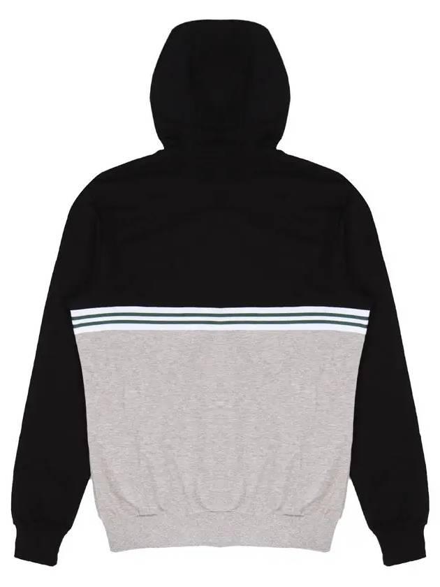 Striped point multicolor hooded zip-up JP162 - IKALOOOK - BALAAN 3