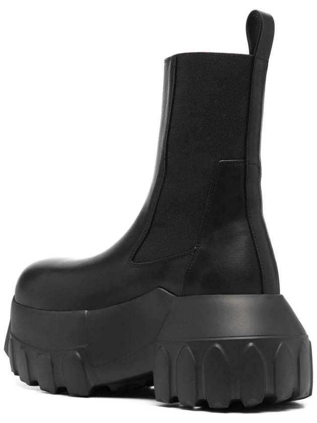 Rick Owens Boots Black - RICK OWENS - BALAAN 3