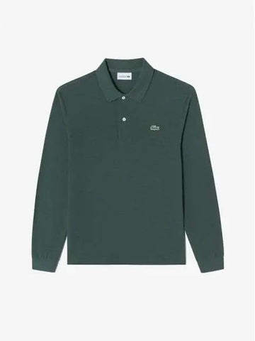 Men s French Regular Fit Long Sleeve Basic Polo T Shirt PH732E 54N L7A Domestic Product GQ2N24082229874 - LACOSTE - BALAAN 1