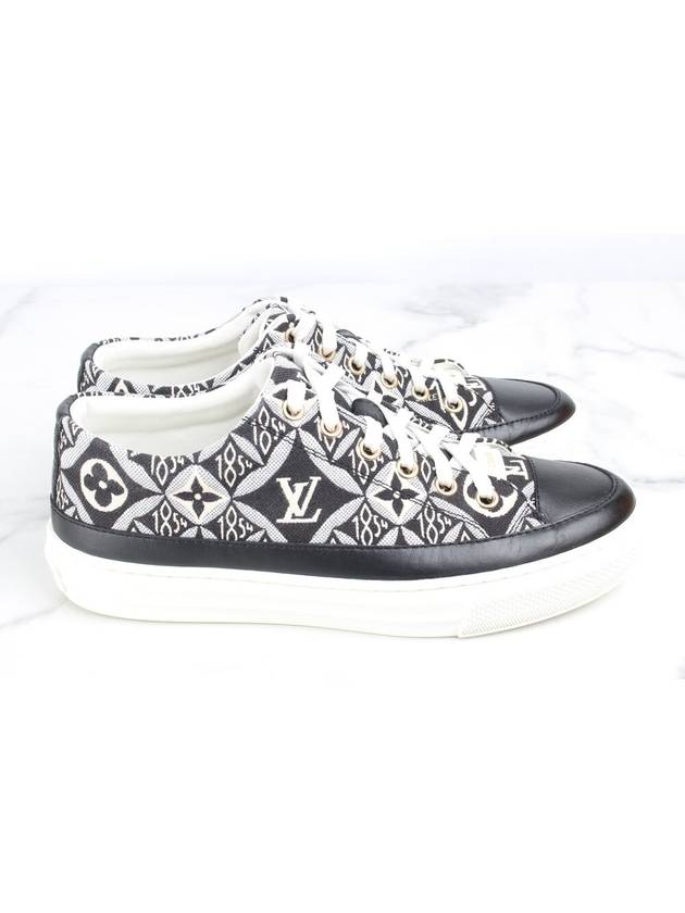 Monogram Stella Sneakers 35 220 - LOUIS VUITTON - BALAAN 6