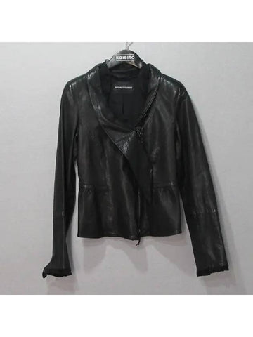 Smith Market Armani sheepskin jacket women s clothing - GIORGIO ARMANI - BALAAN 1