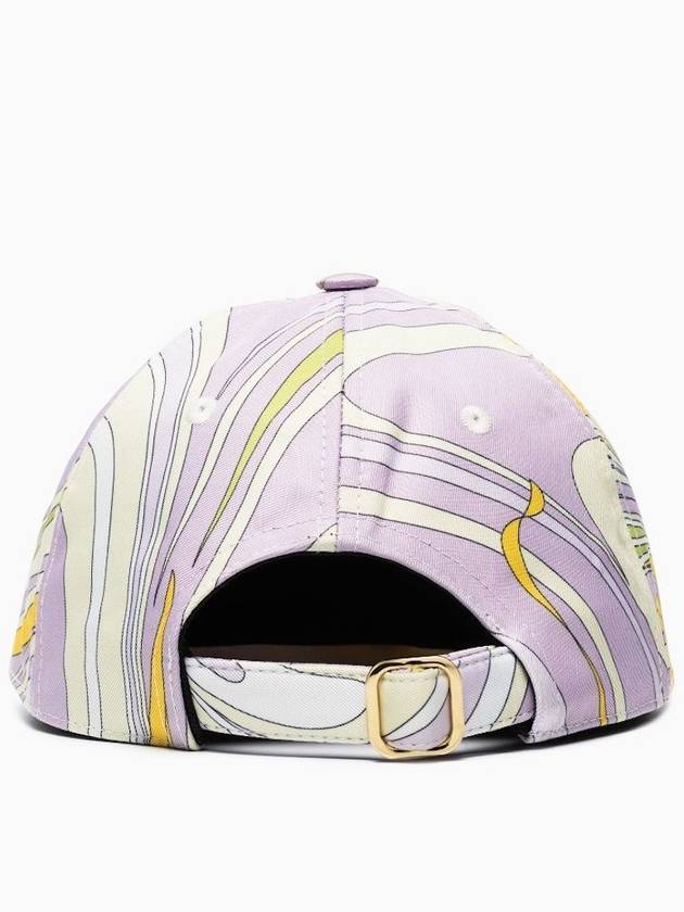 Nuages Print Baseball Cap - EMILIO PUCCI - BALAAN 3