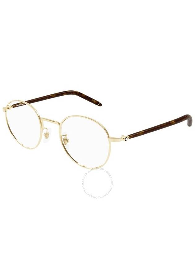 Montblanc Demo Round Men's Eyeglasses MB0273O 004 49 - MONTBLANC - BALAAN 1