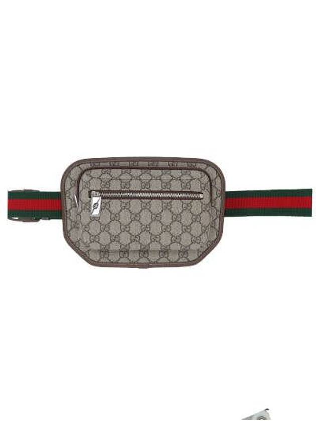 GG Belt Bag Beige - GUCCI - BALAAN 4