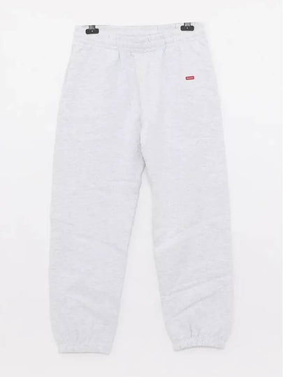 Small Box Logo Sweatpants SS23P36 ASH GRAY - SUPREME - BALAAN 2