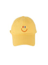 Cotton Ball Cap Yellow - LALA SMILE - BALAAN 2