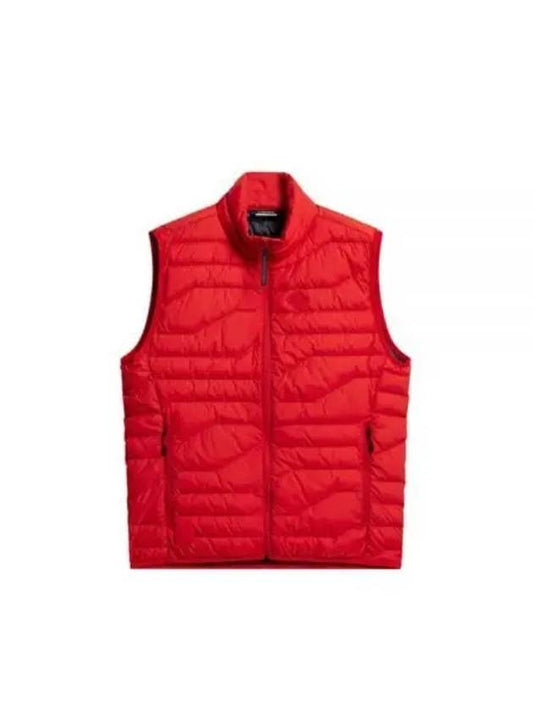 Men's Cliff Light Down Vest - J.LINDEBERG - BALAAN 2