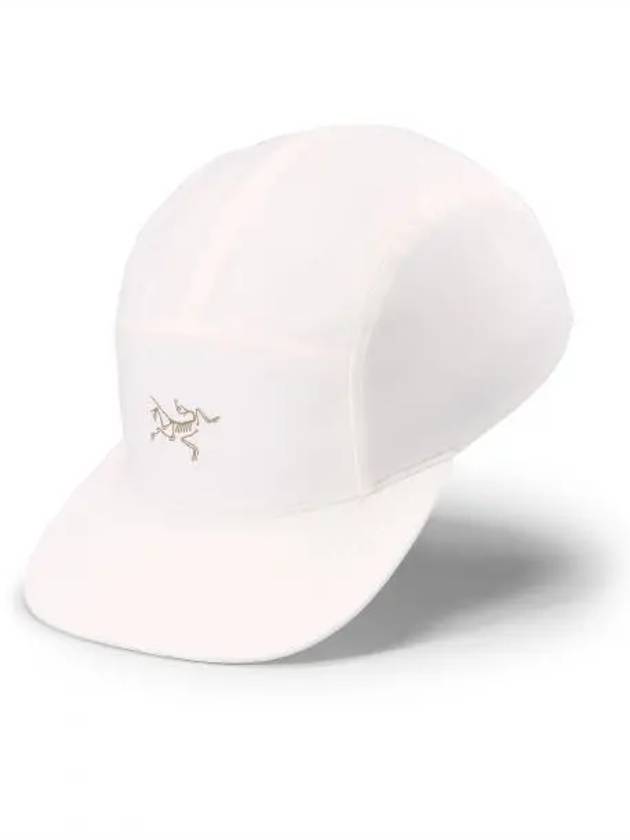 Calidium 5 Panel Snapback White - ARC'TERYX - BALAAN 2