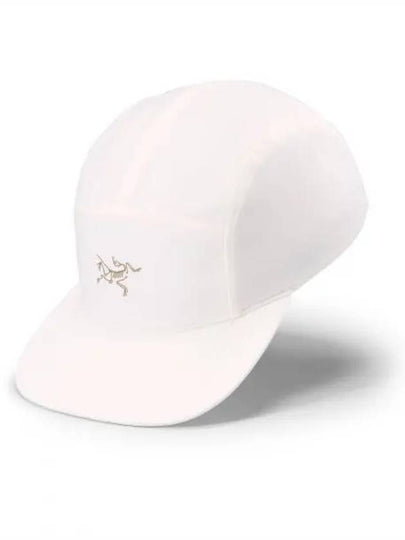 Calidium 5 Panel Snapback White - ARC'TERYX - BALAAN 2